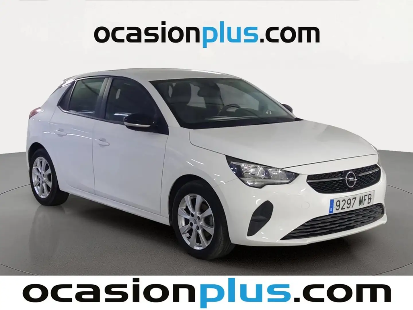 Opel Corsa 1.2 XEL S/S Edition 75 Blanco - 2