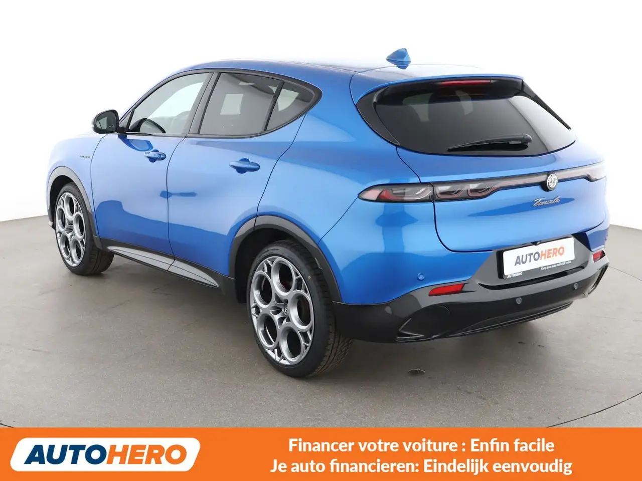 Alfa Romeo Tonale 2022