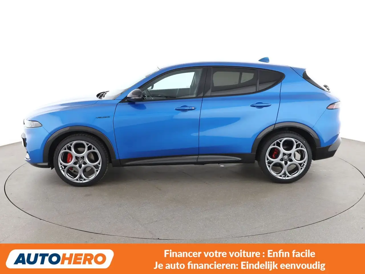 Alfa Romeo Tonale 2022
