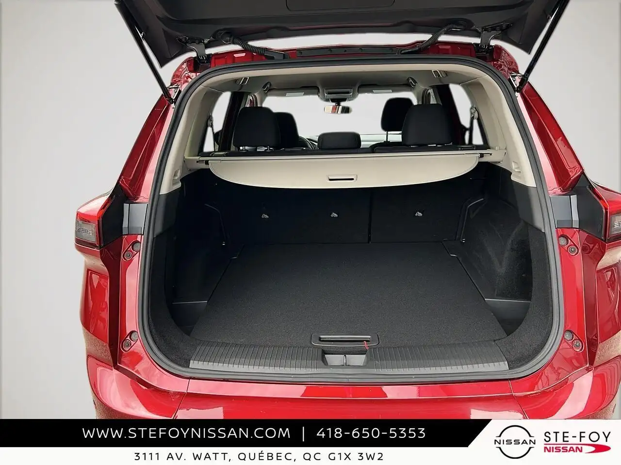 Nissan Rogue fotografie Nissan Rogue