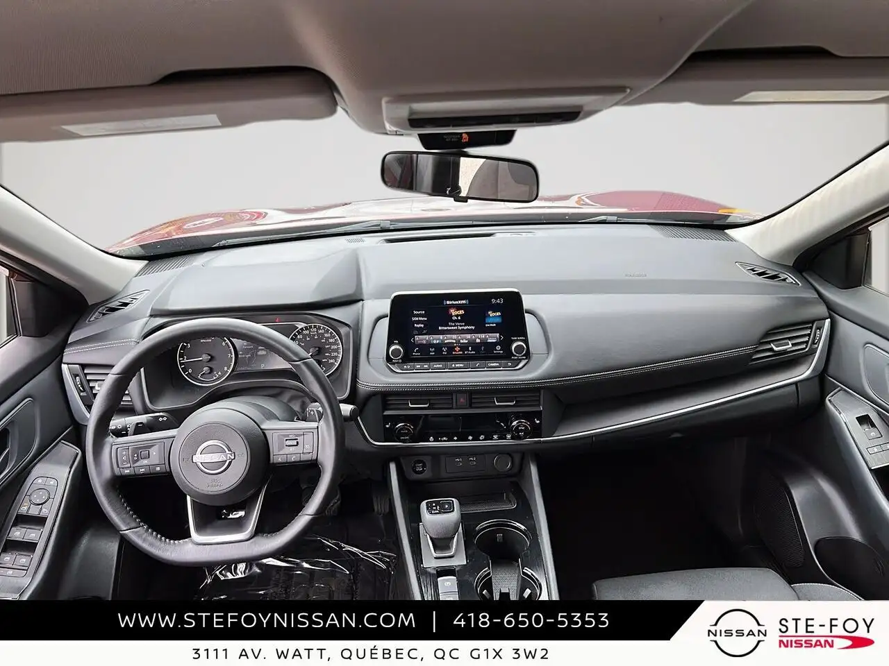 Nissan Rogue снимка Nissan Rogue