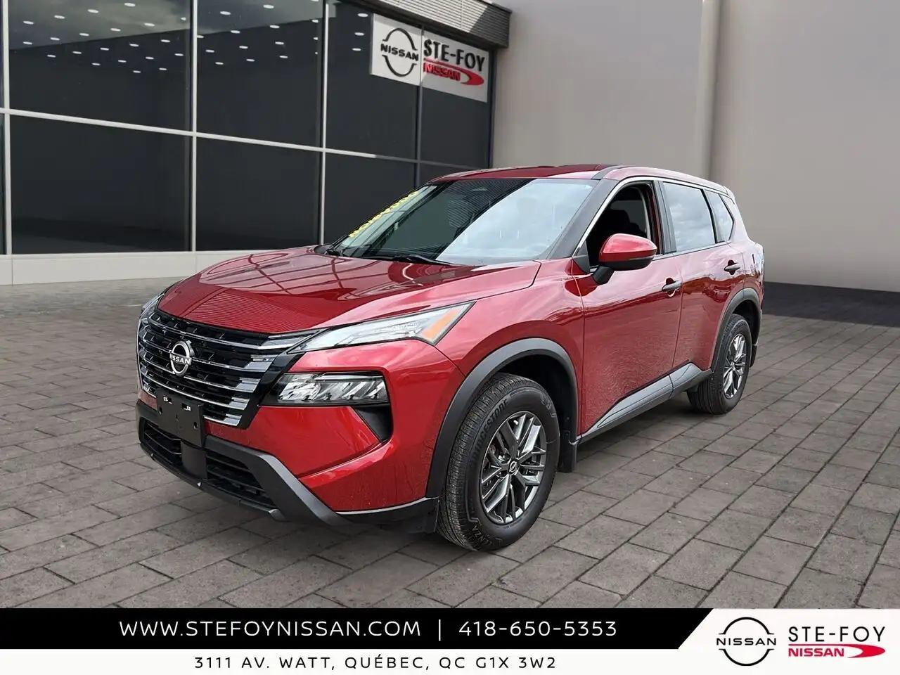 2024 Nissan Rogue