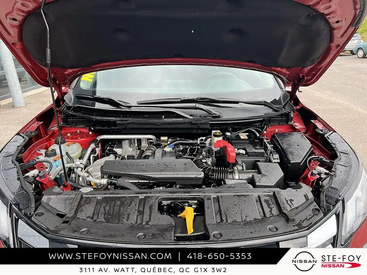 Nissan Rogue снимка Nissan Rogue