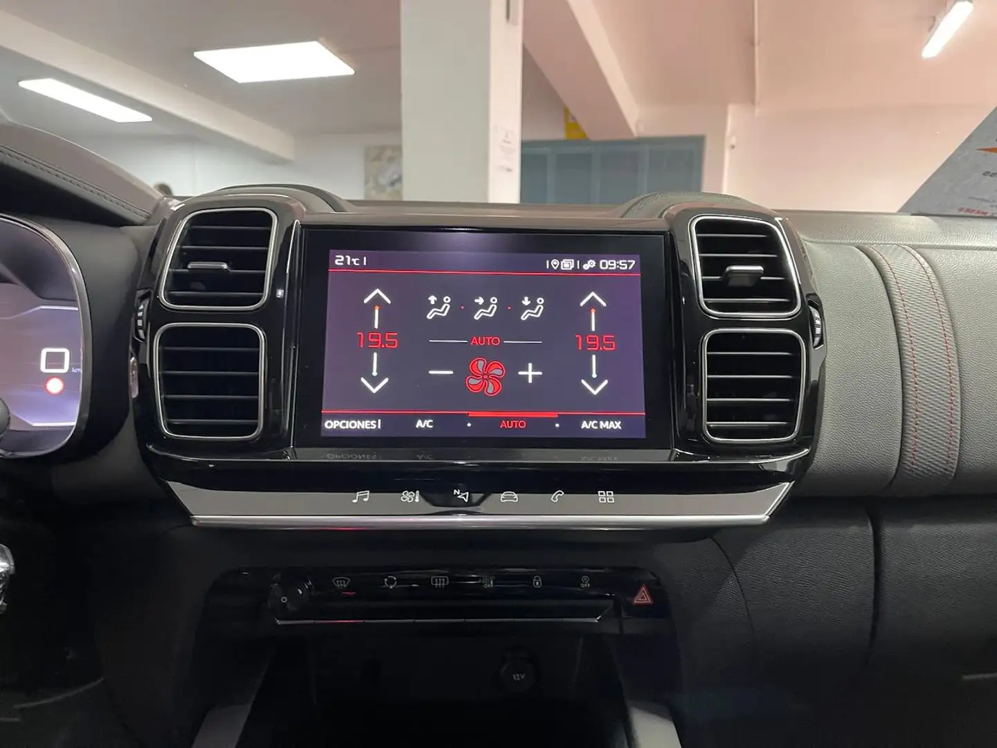 Citroen C5 Aircross PureTech S&S C-Series 130 Blanco - 2