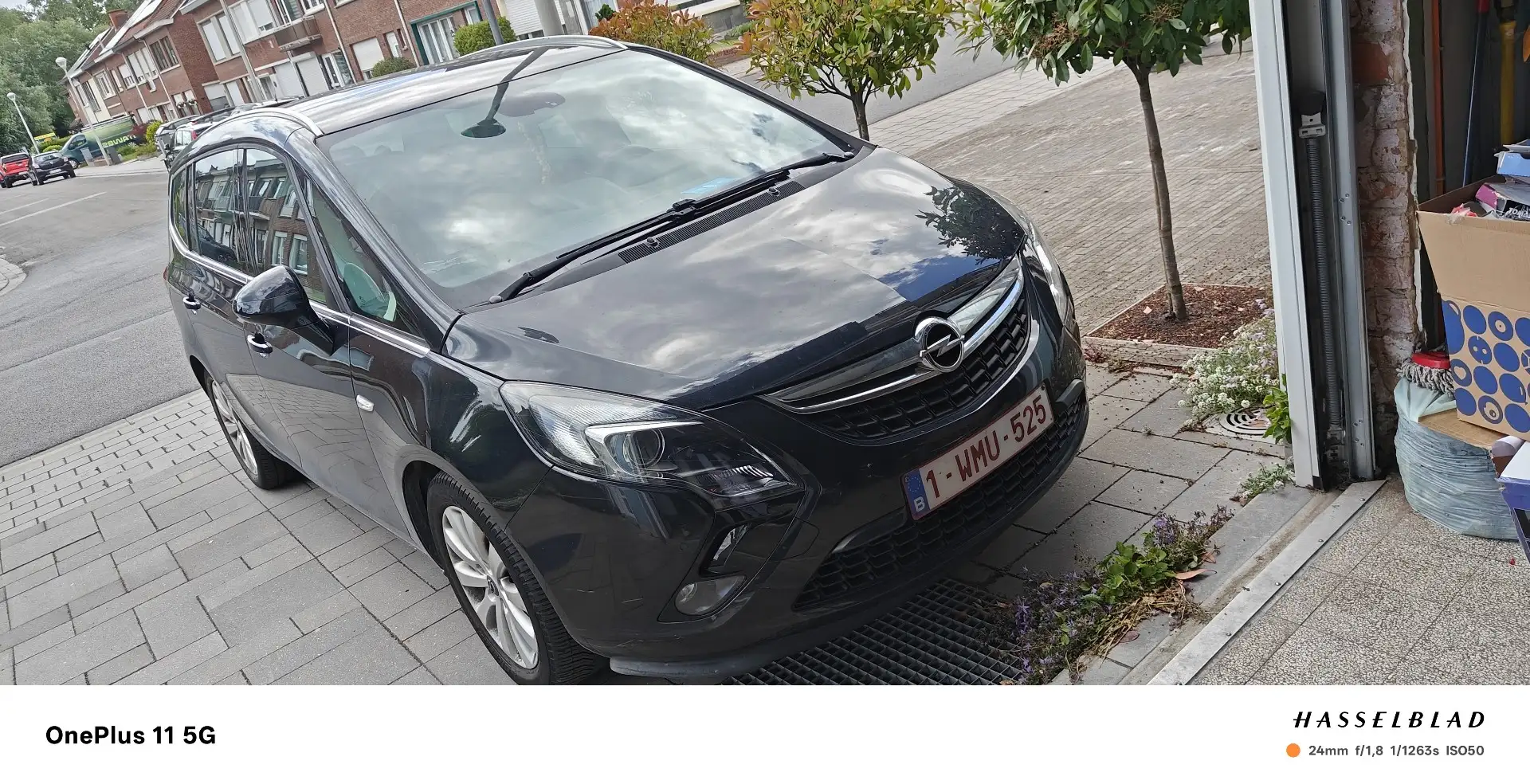 Opel Zafira Tourer 1.4 Turbo Selection - 2