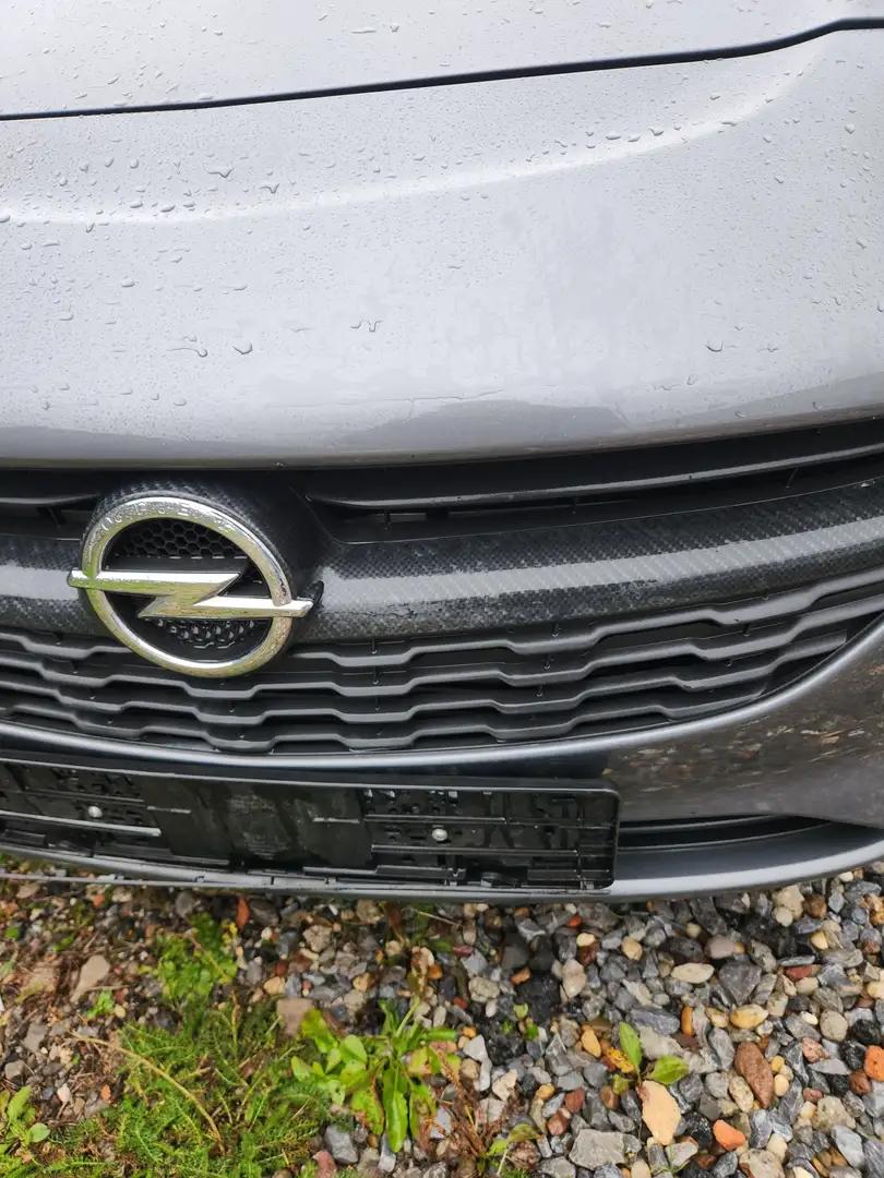 Opel Corsa Corsa 5-Türer 1.4 Turbo Start/Stop OPC Grau - 2