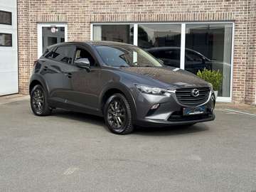 CX-3 2.0 SKY-G CENTER-LINE / Trekhaak / 84000km