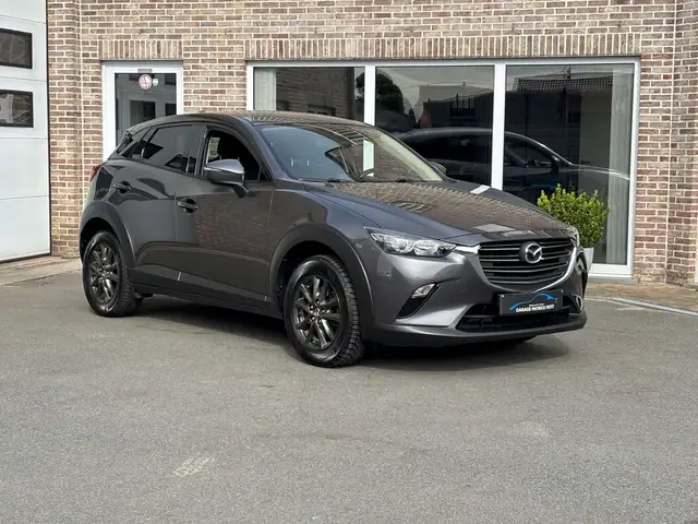 Mazda CX-3 CX-3 2.0 SKY-G CENTER-LINE / Trekhaak / 84000km