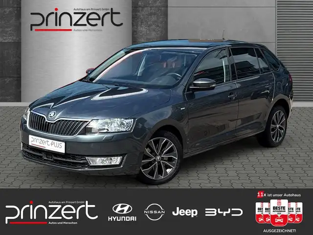 Skoda Rapid/Spaceback 1.2 TSI Spaceback "Drive" CarPlay*Xenon*