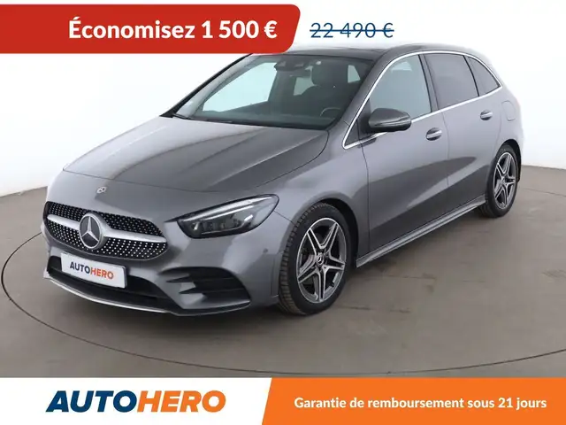 Mercedes-Benz A 180 180 d AMG Line Edition 7G-DCT
