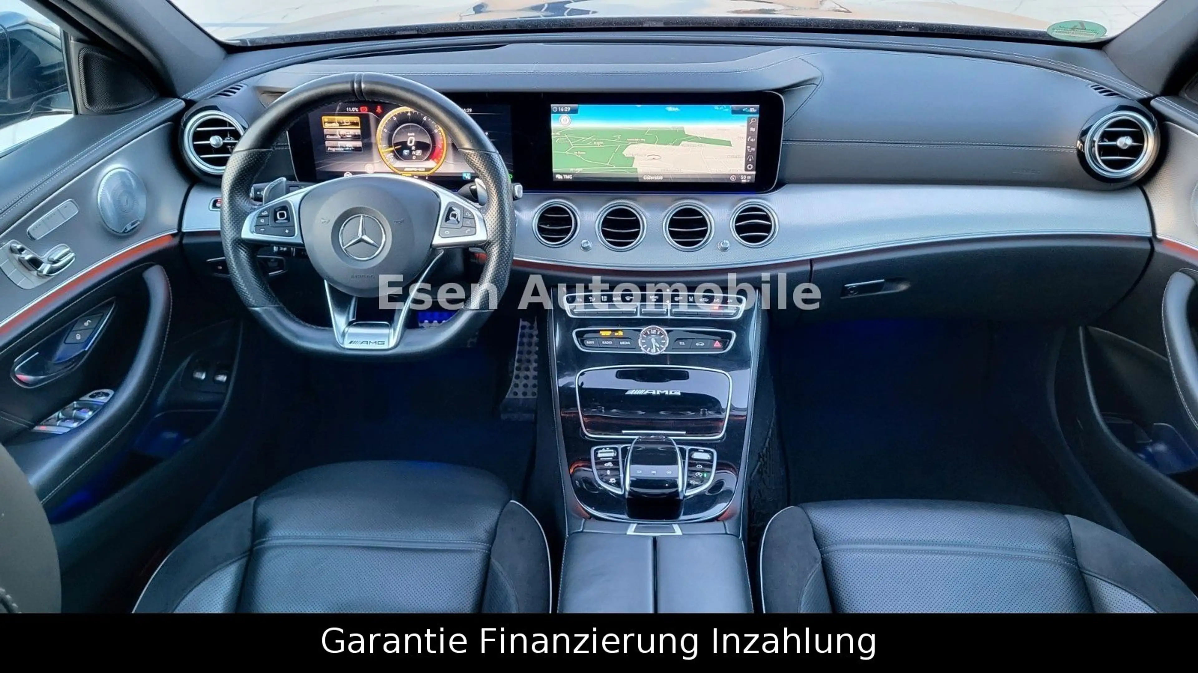 Mercedes-Benz E 63 AMG T 4Matic ATM 169TKM *Pano*360°*Head-Up* — photo 11