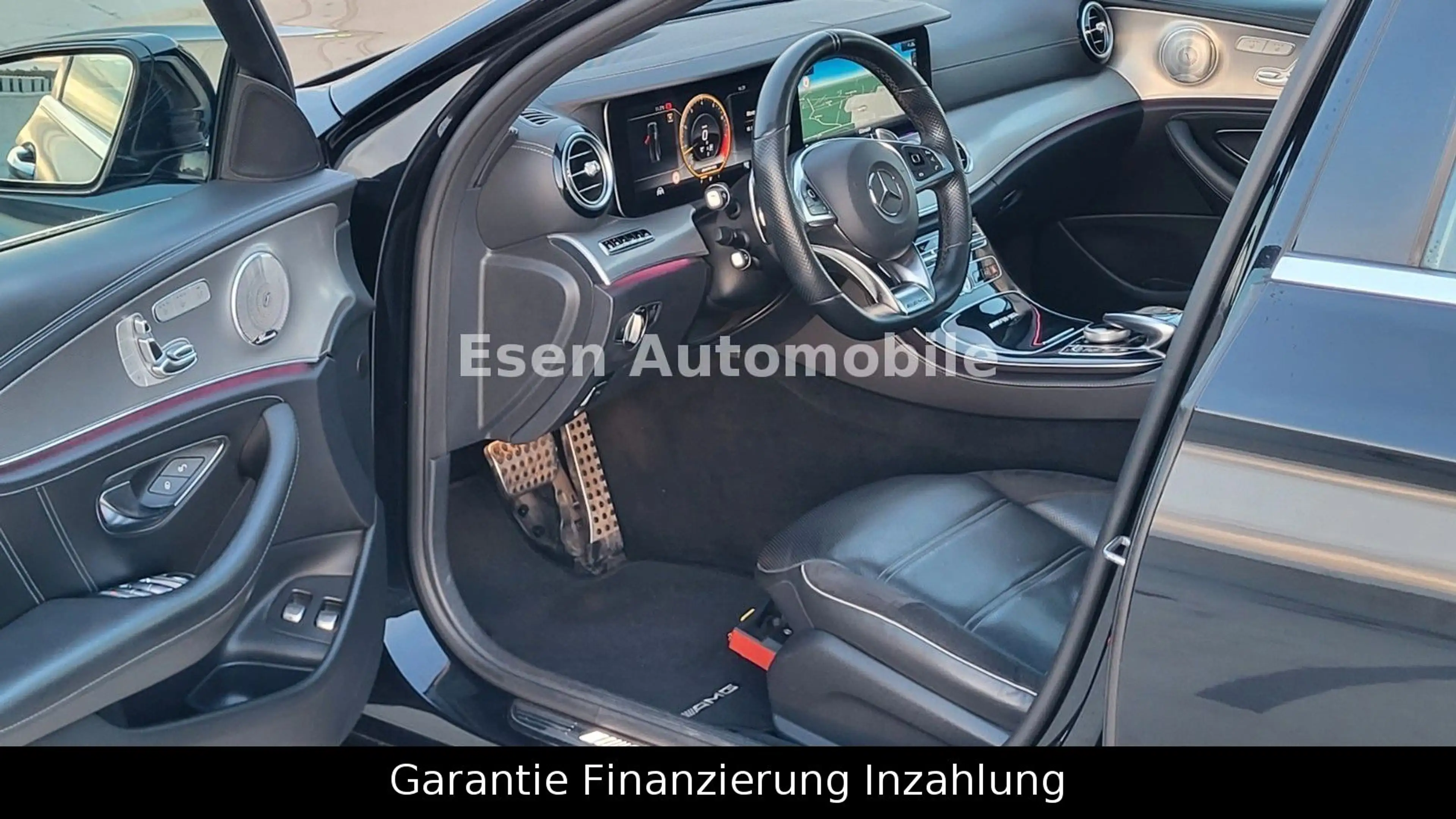 Mercedes-Benz E 63 AMG T 4Matic ATM 169TKM *Pano*360°*Head-Up* — photo 12