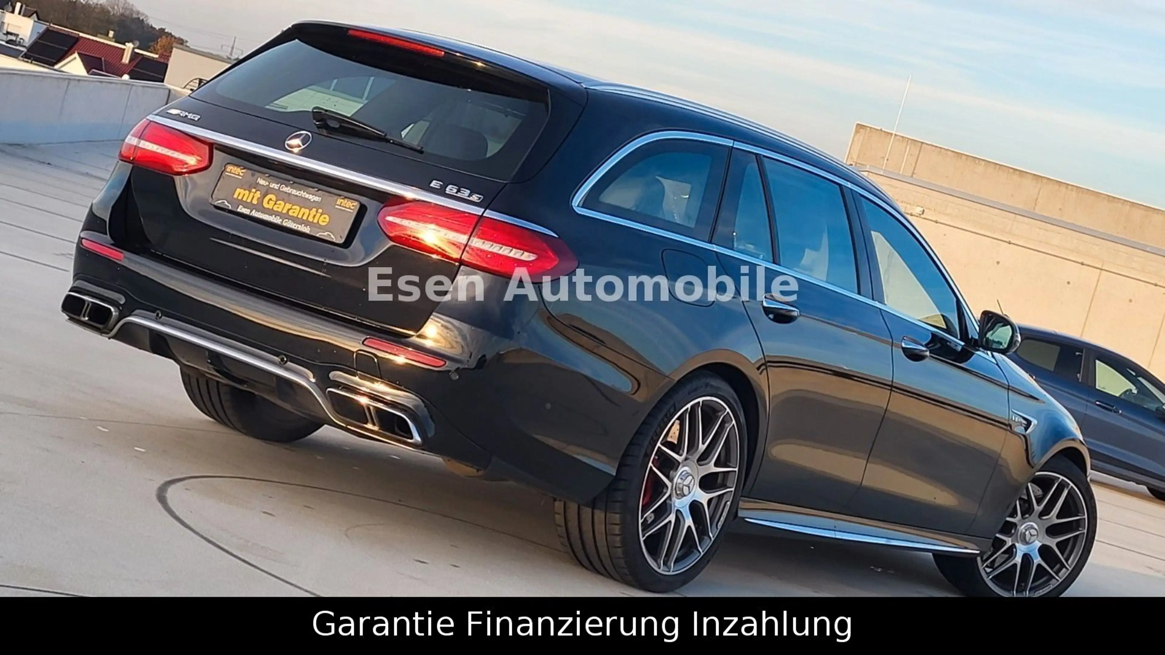 Mercedes-Benz E 63 AMG T 4Matic ATM 169TKM *Pano*360°*Head-Up* — photo 6