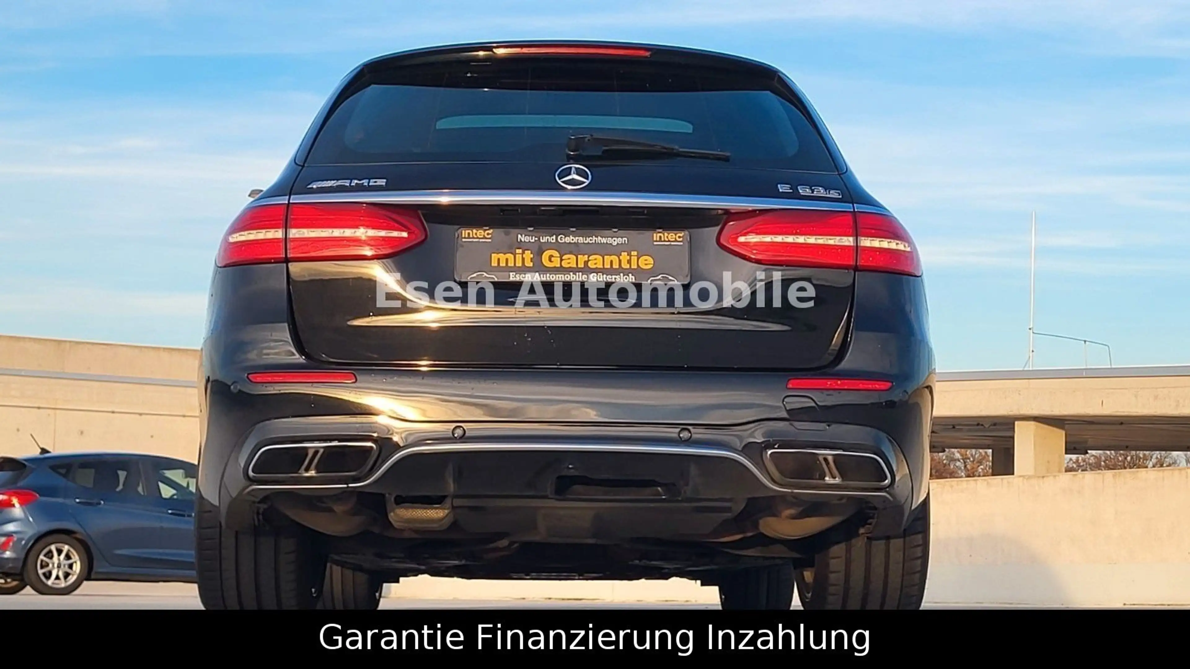 Mercedes-Benz E 63 AMG T 4Matic ATM 169TKM *Pano*360°*Head-Up* — photo 5