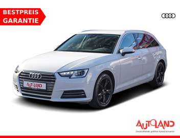 Avant 2.0 TDI quattro Bi-Xenon Navi ACC AHK