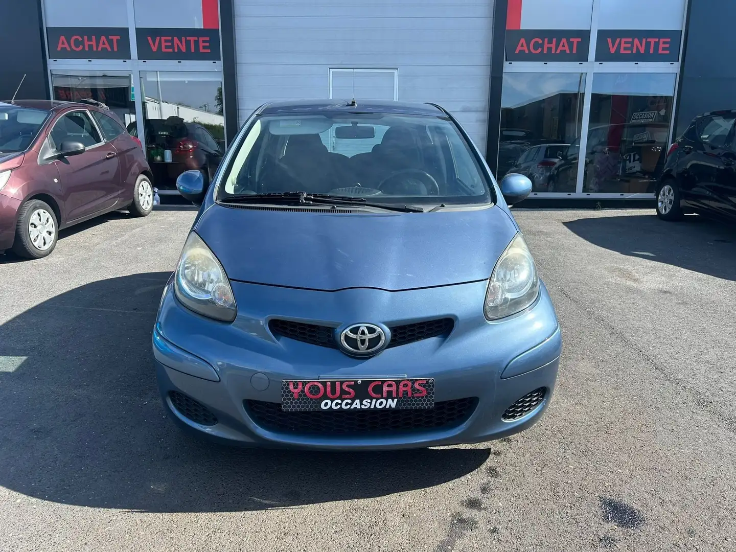 Toyota Aygo 1.0 VVT-i Confort - 2