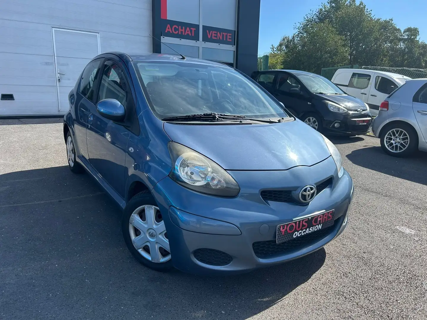 Toyota Aygo 1.0 VVT-i Confort - 1