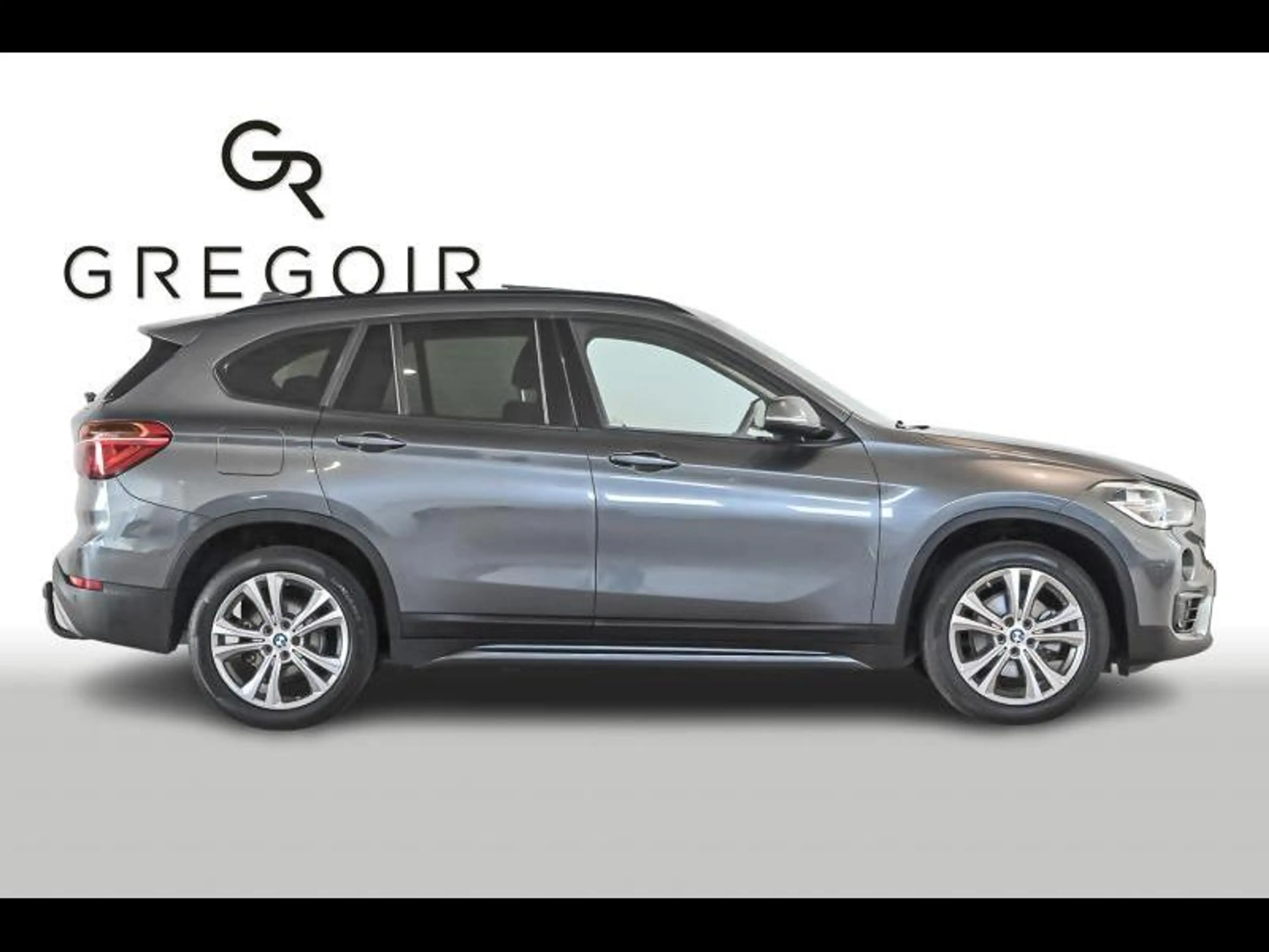 BMW X1 sDrive 18i - SportLine — photo 3