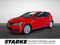 Volkswagen Golf GTI Performance 2.0 TSI DSG Czerwony - thumbnail 1