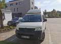 Volkswagen T5 Caravelle VW Bulli Hochdach lang Camper Blanco - thumbnail 3