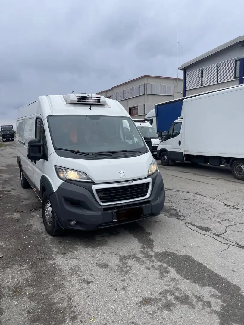 Peugeot Boxer Frigo - 2