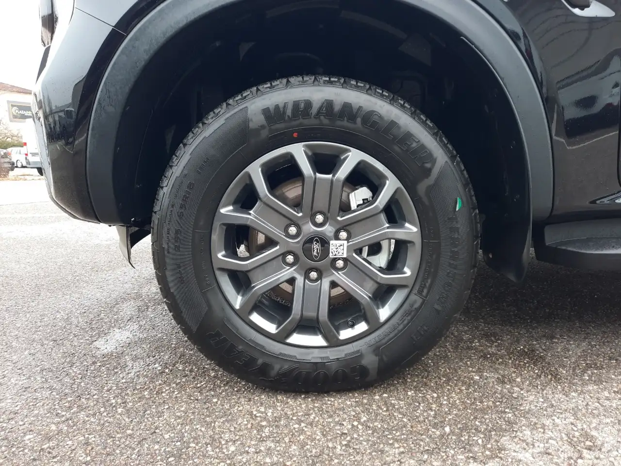 Ford Ranger 2026 — фото 6