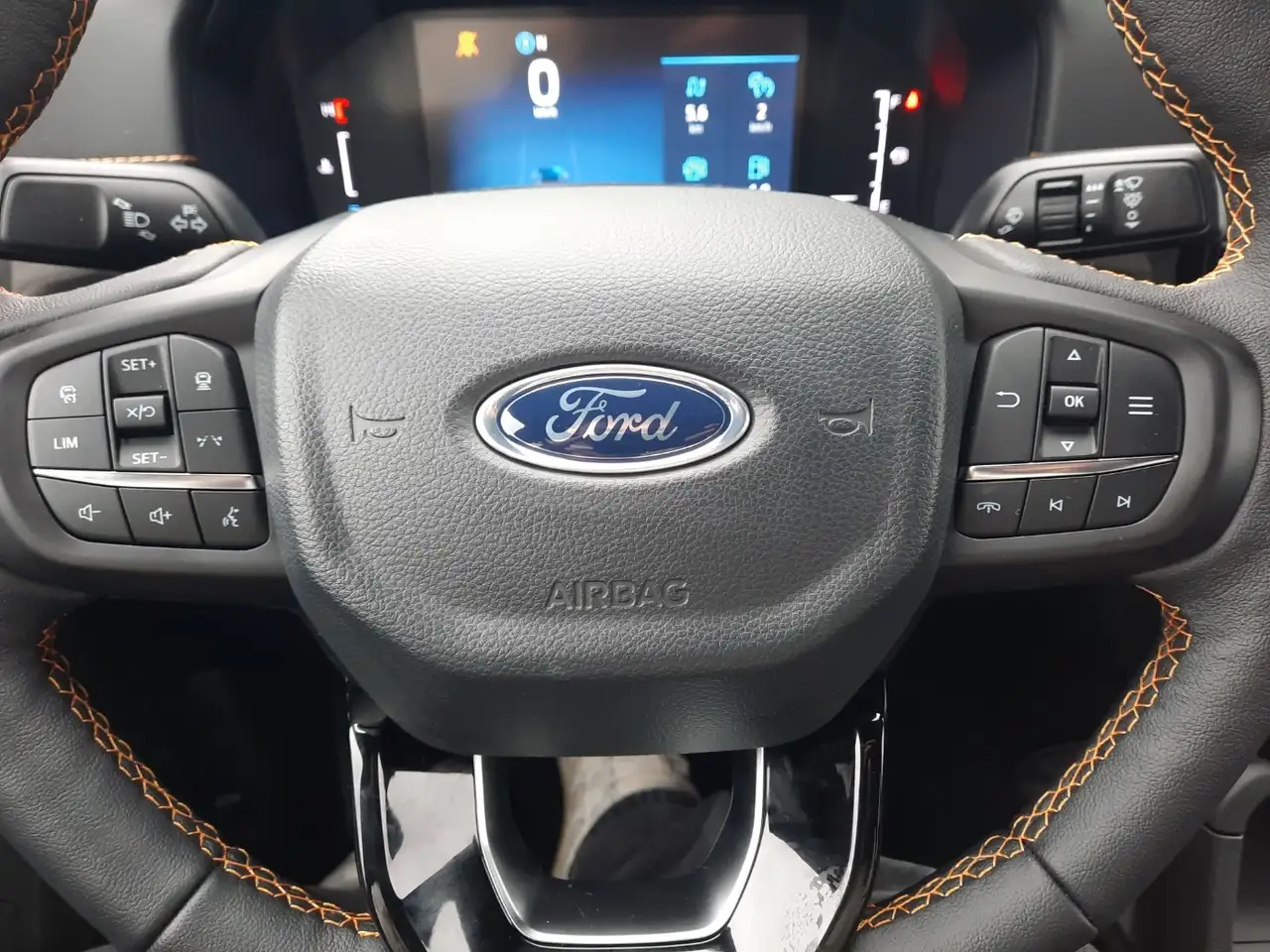 Ford Ranger 2026 — фото 19
