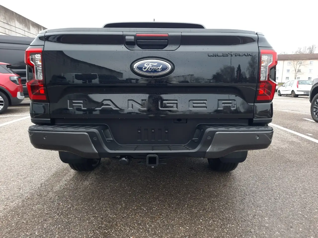 Ford Ranger 2026 — фото 11