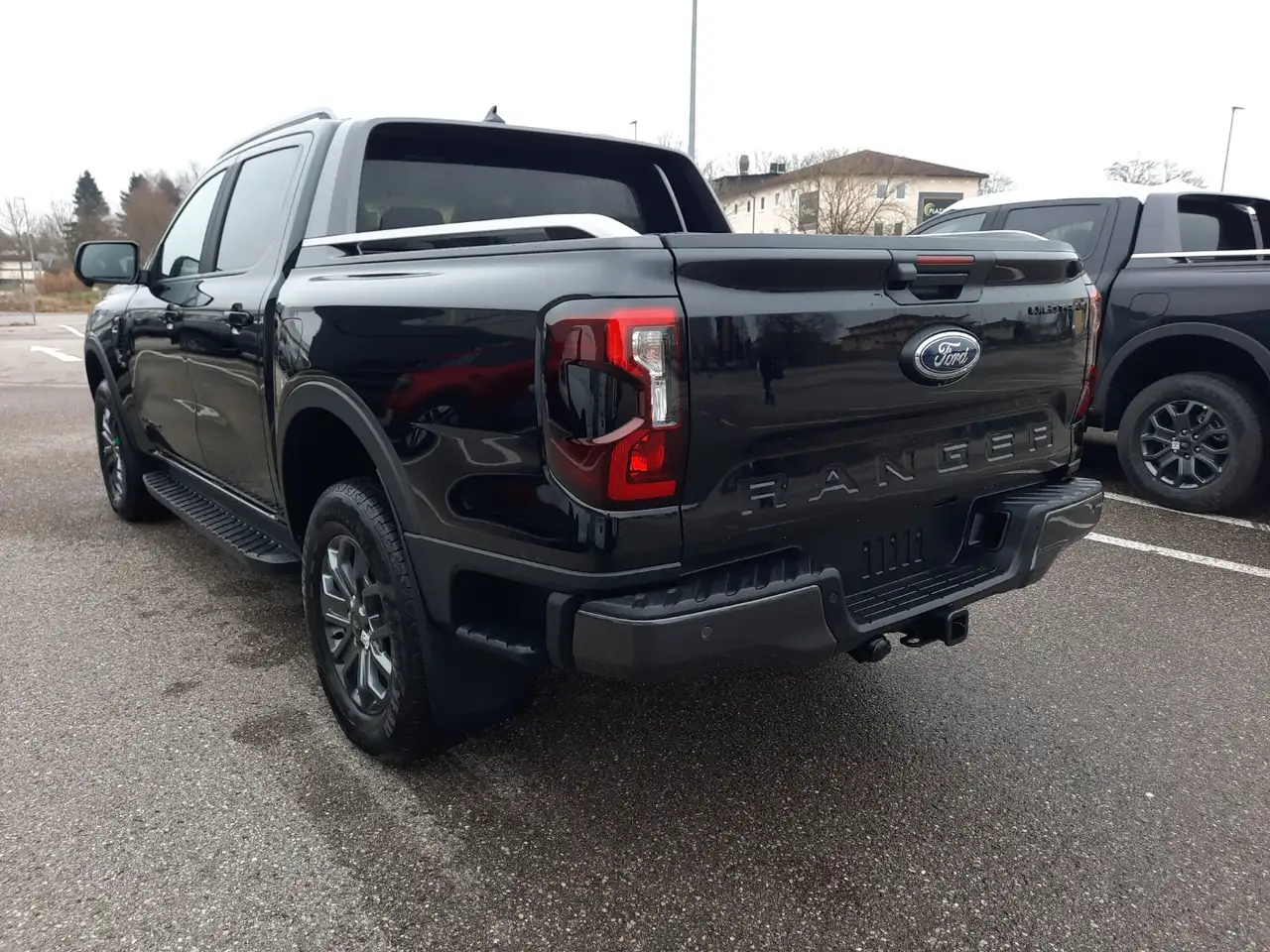 Ford Ranger 2026