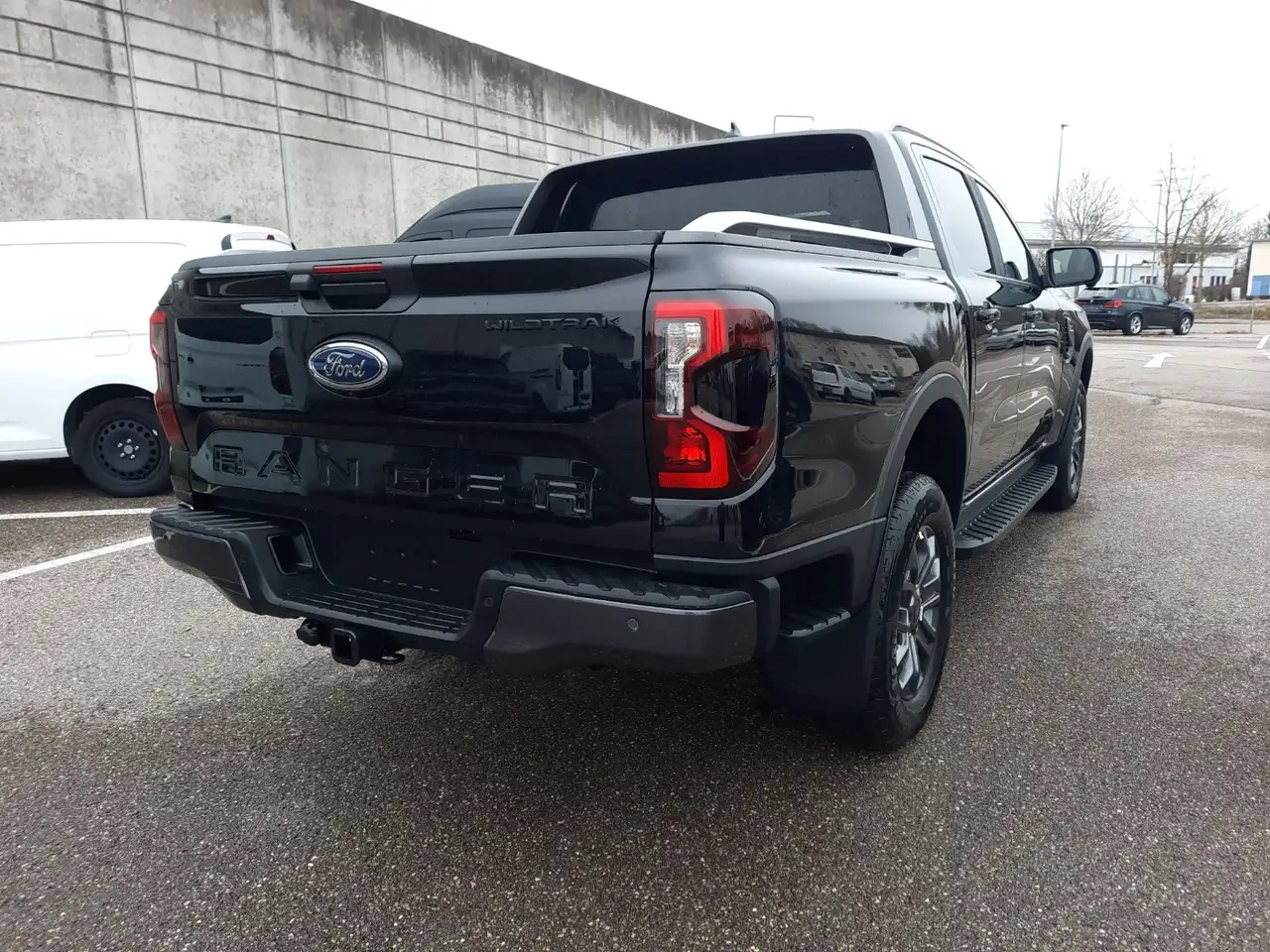 Ford Ranger 2026