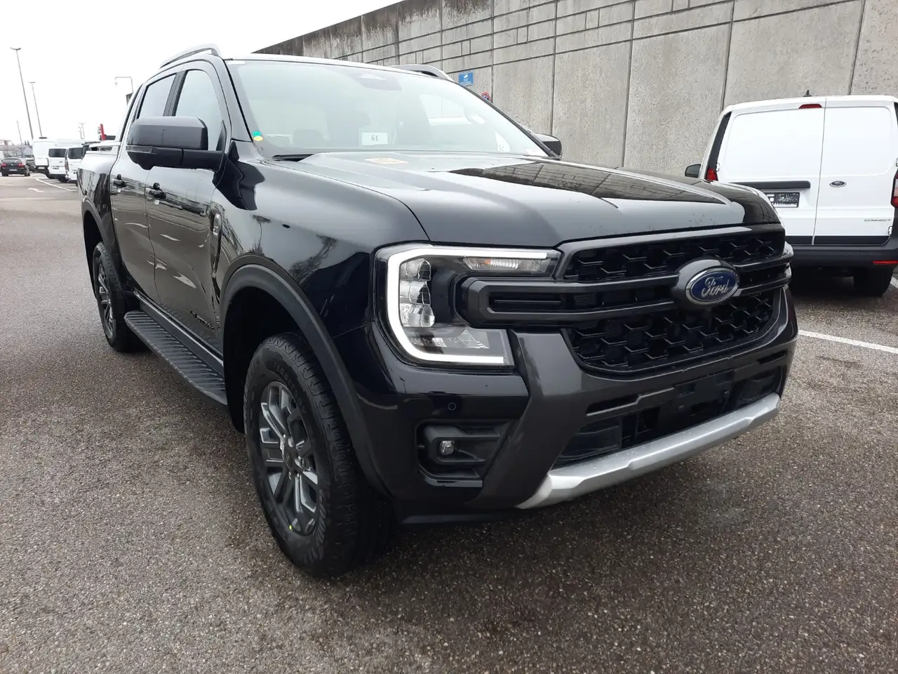Ford Ranger 2026
