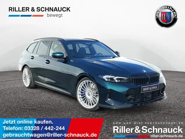 Alpina B3 Touring PANO+STANDHZG+HUD+360°KAM