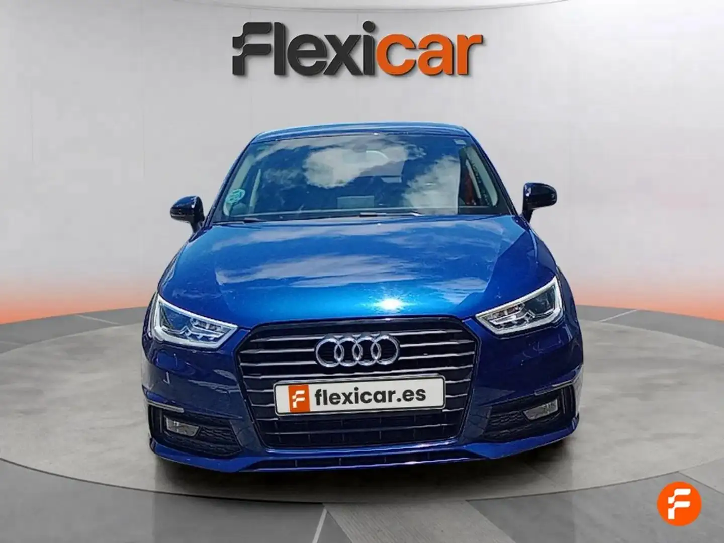 Audi A1 Sportback 1.4 TDI 90CV S tro Adrenalin2 Gelb - 2
