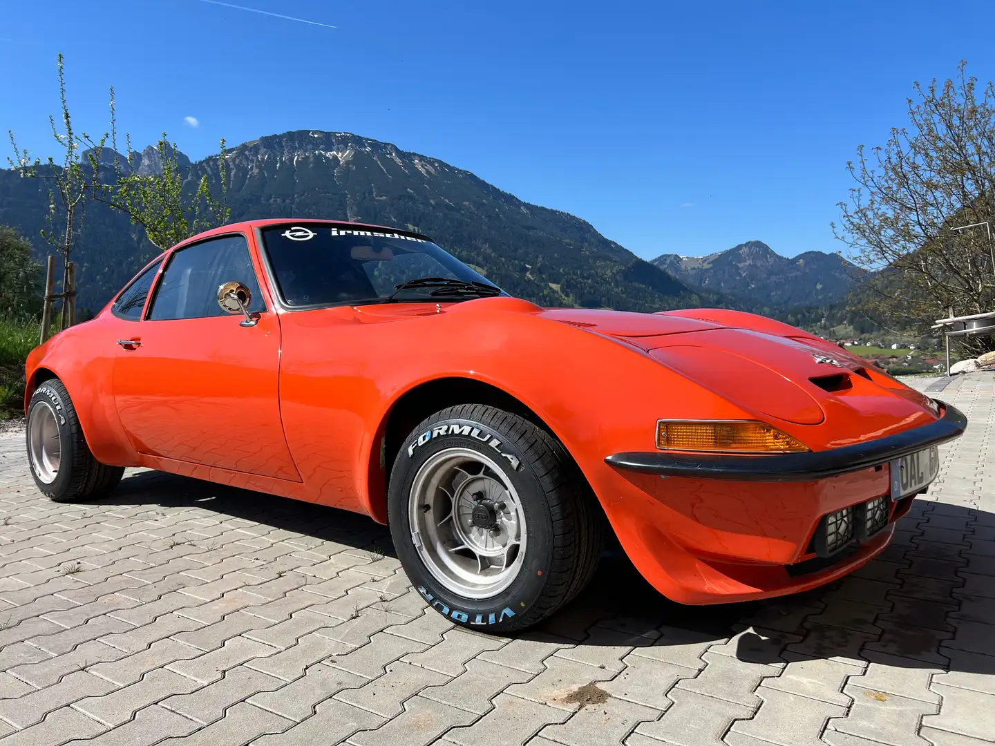 Opel GT - 1