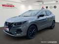 Nissan Qashqai QASHQAI N-TEC AT 1.3 DIG-T +WINTER+NAVI+360+ Grau - thumbnail 1