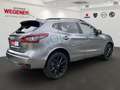 Nissan Qashqai QASHQAI N-TEC AT 1.3 DIG-T +WINTER+NAVI+360+ Grau - thumbnail 3