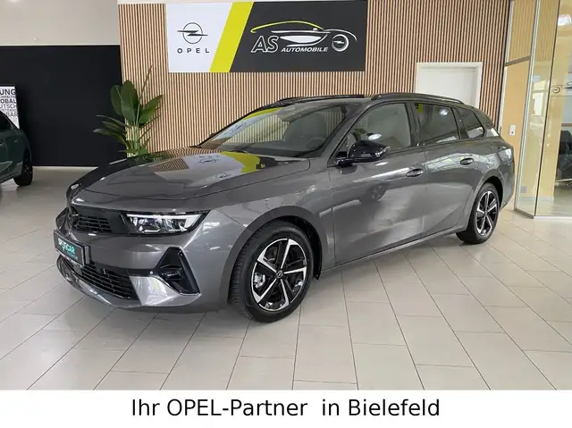 Opel Astra main image