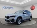 BMW X1 xdrive20d Business Advantage auto Gris - thumbnail 1