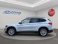 BMW X1 xdrive20d Business Advantage auto Gris - thumbnail 7