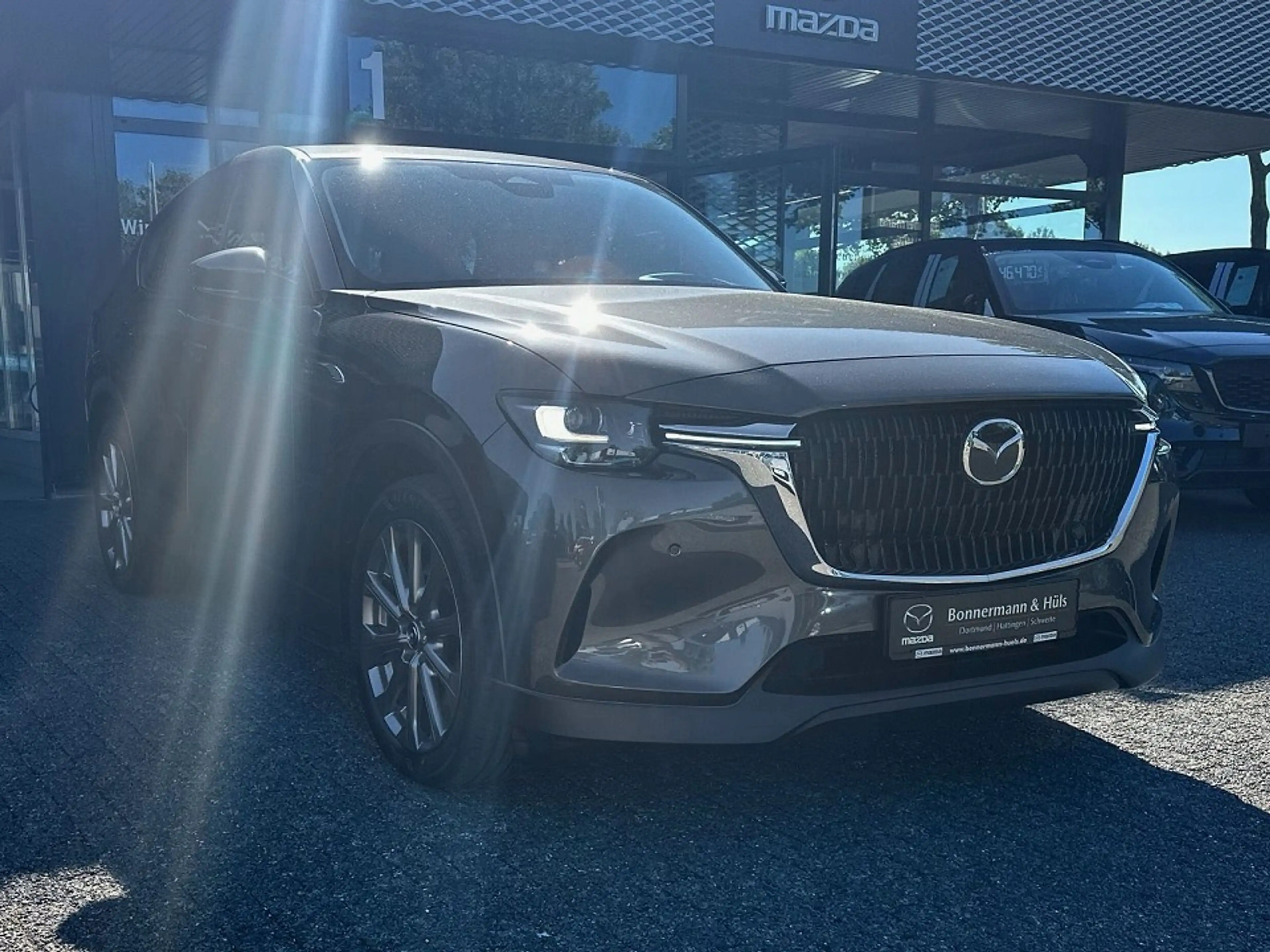 Mazda CX-60 2.5 PHEV Exclusive-Line — photo 4