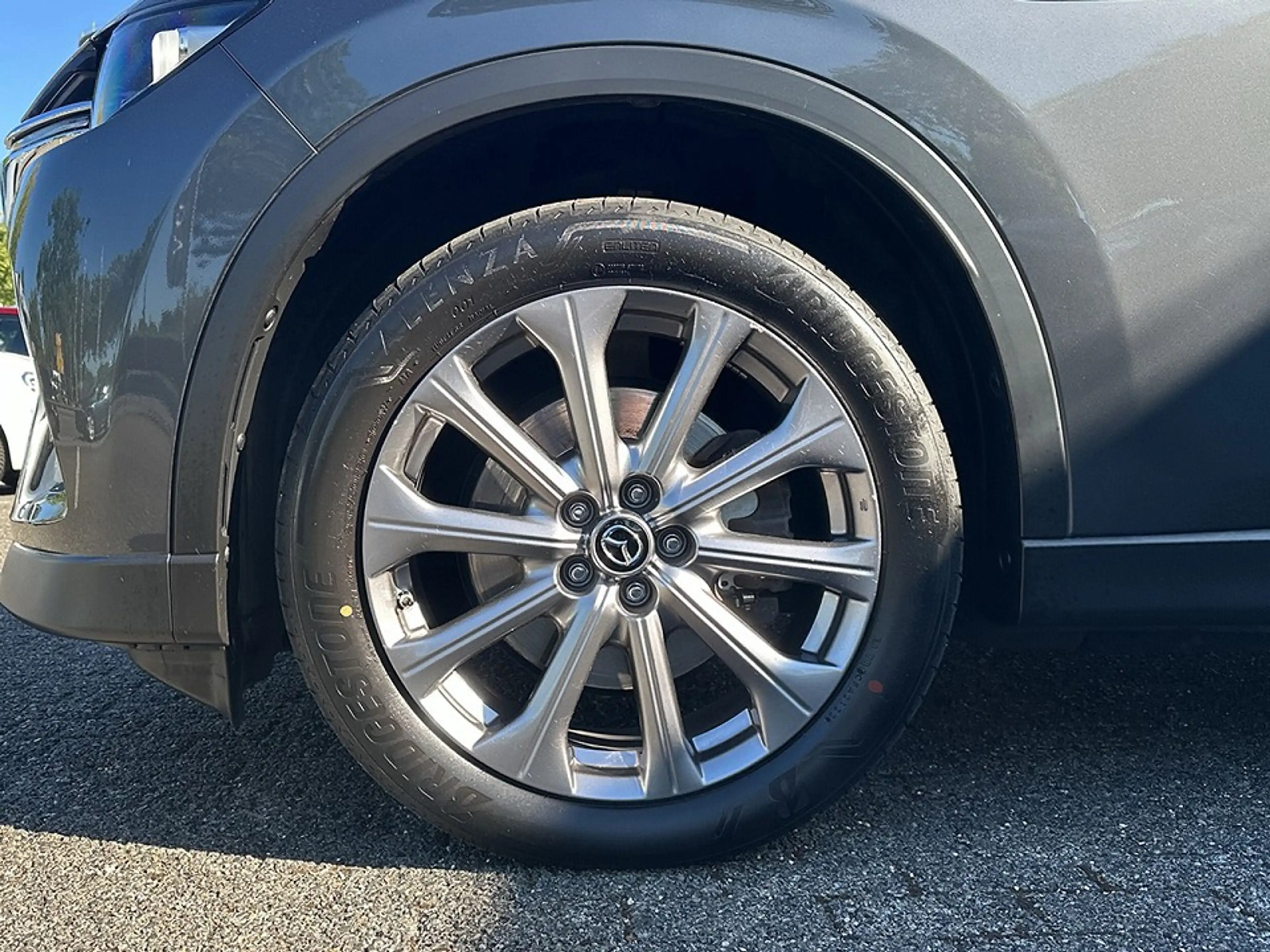 Mazda CX-60 2.5 PHEV Exclusive-Line — photo 5