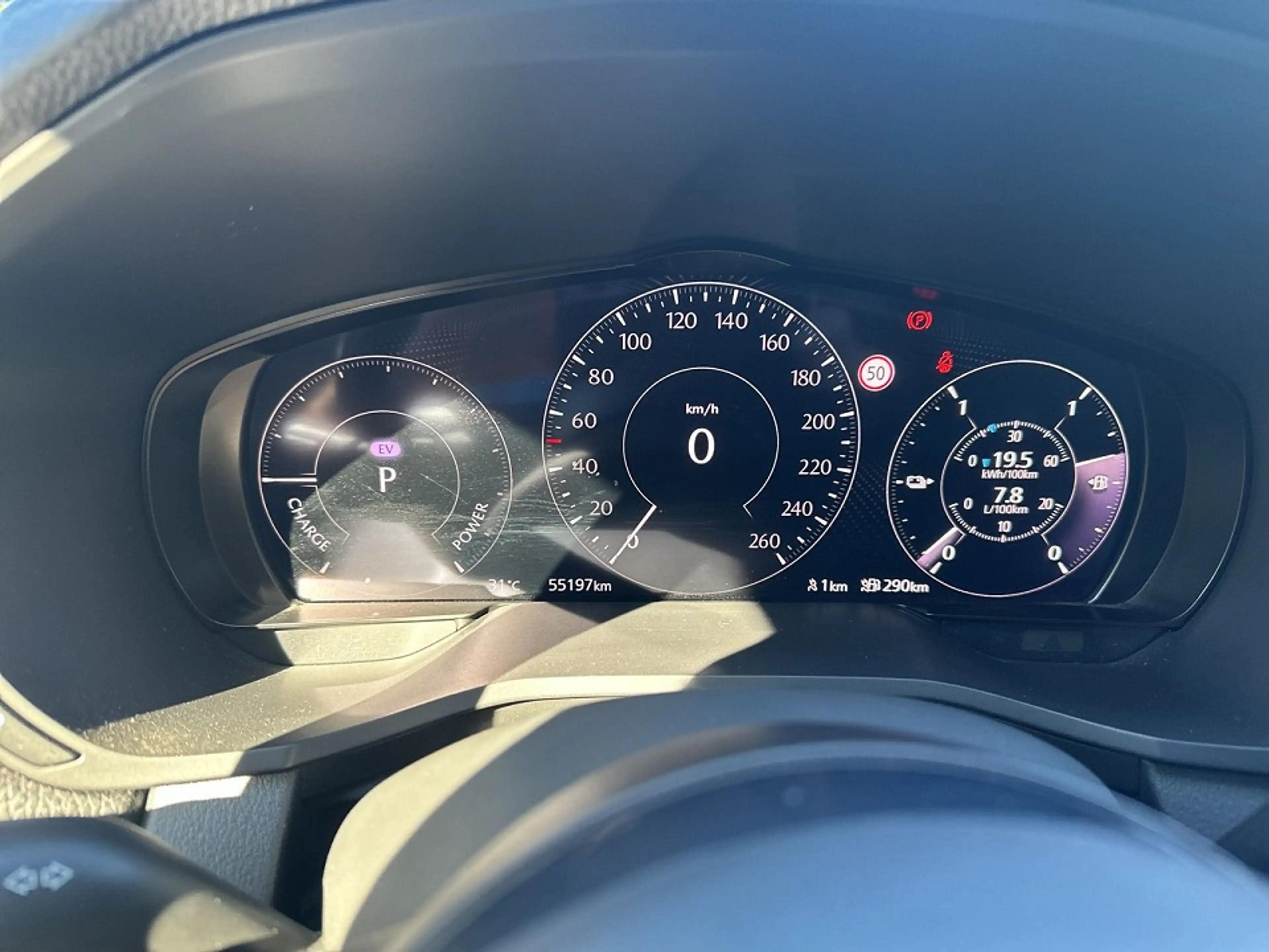 Mazda CX-60 2.5 PHEV Exclusive-Line — photo 13