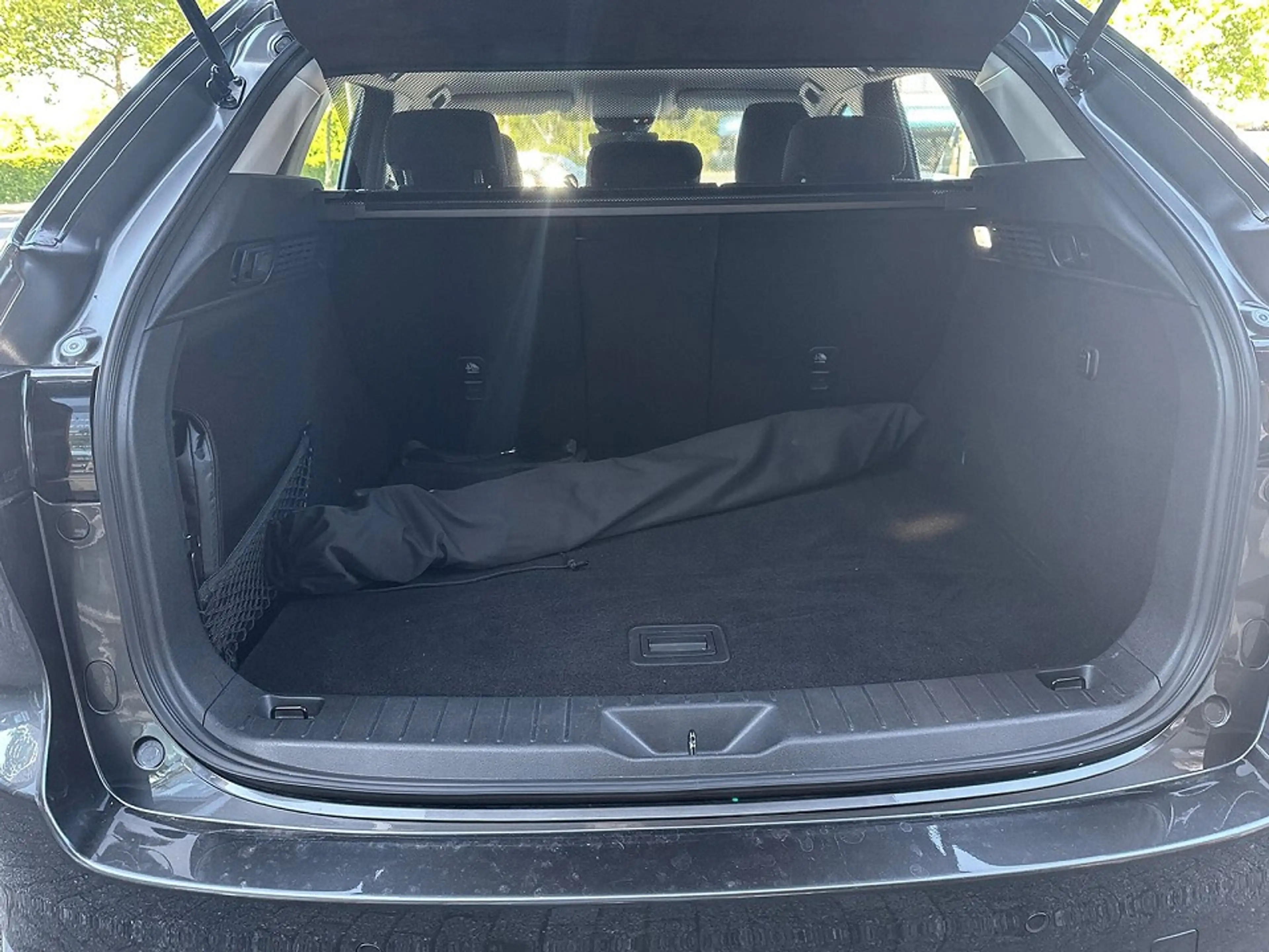Mazda CX-60 2.5 PHEV Exclusive-Line — photo 9