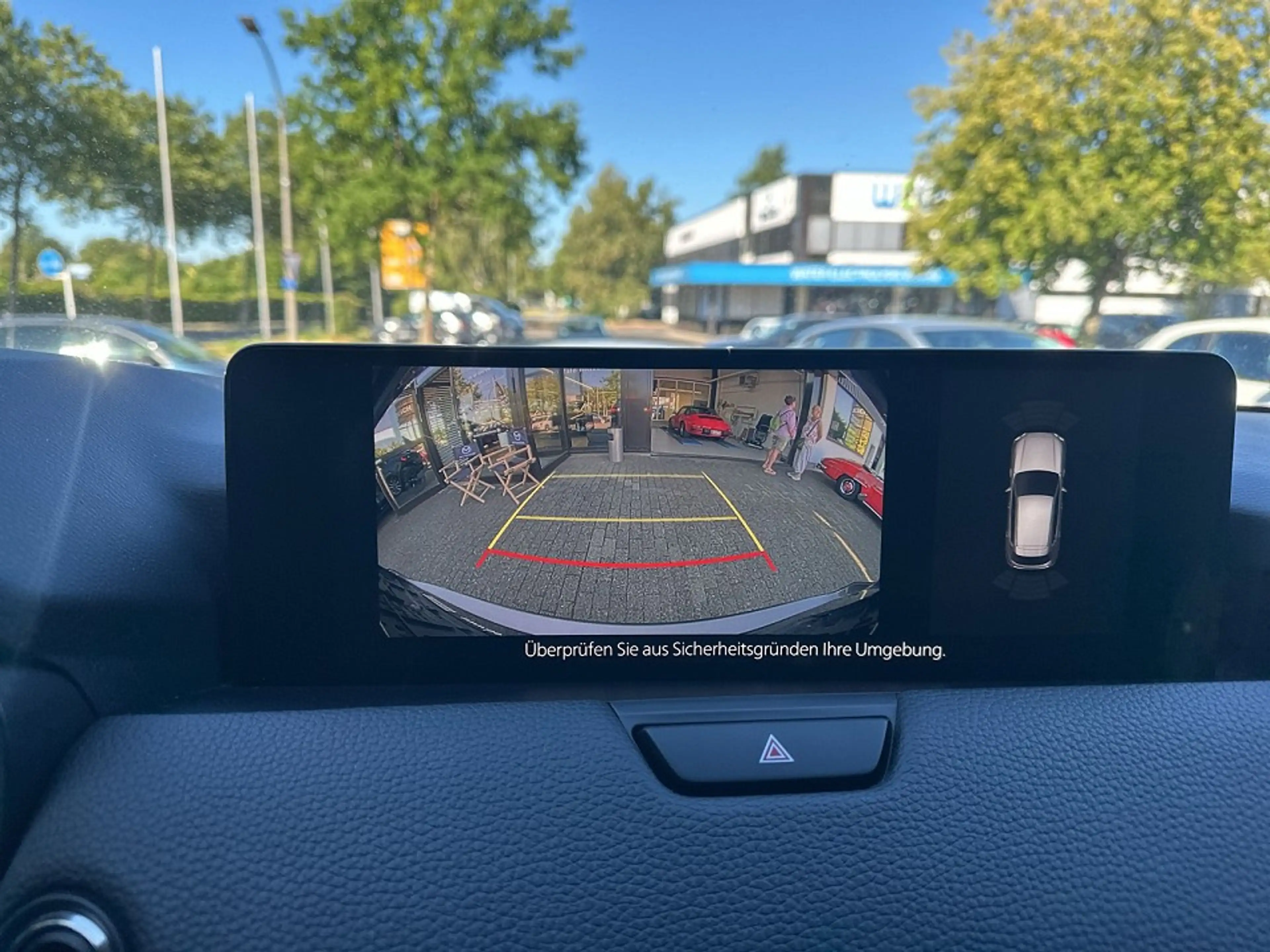Mazda CX-60 2.5 PHEV Exclusive-Line — photo 17