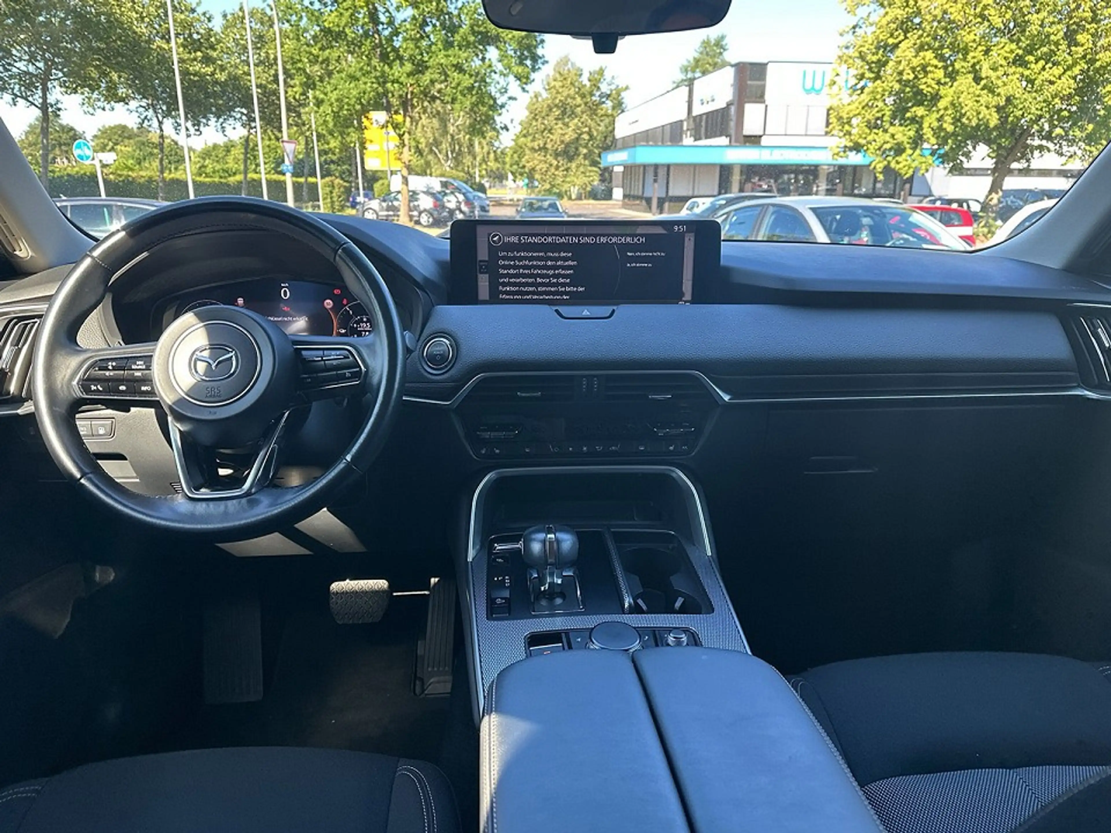 Mazda CX-60 2.5 PHEV Exclusive-Line — photo 6