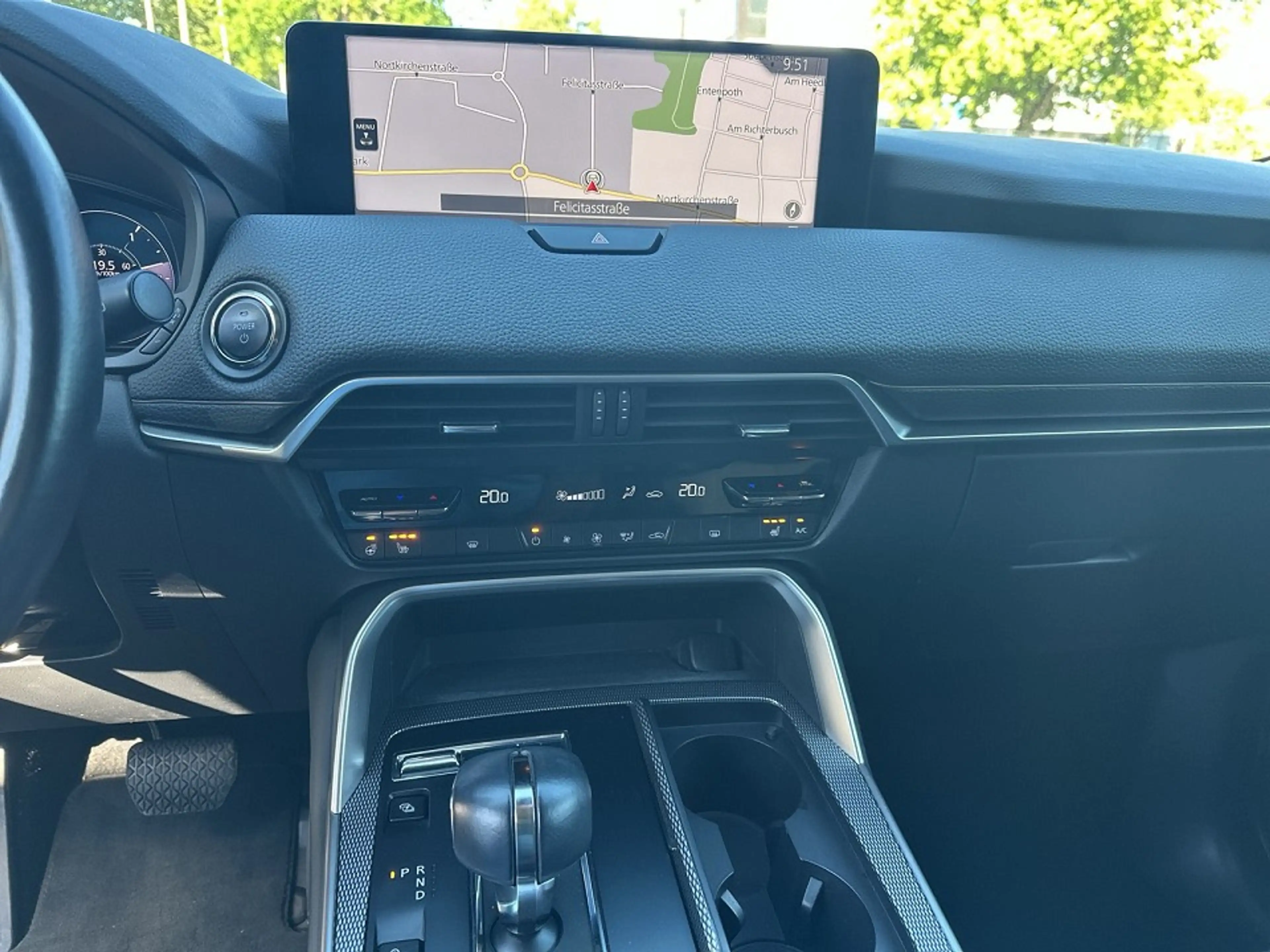 Mazda CX-60 2.5 PHEV Exclusive-Line — photo 11