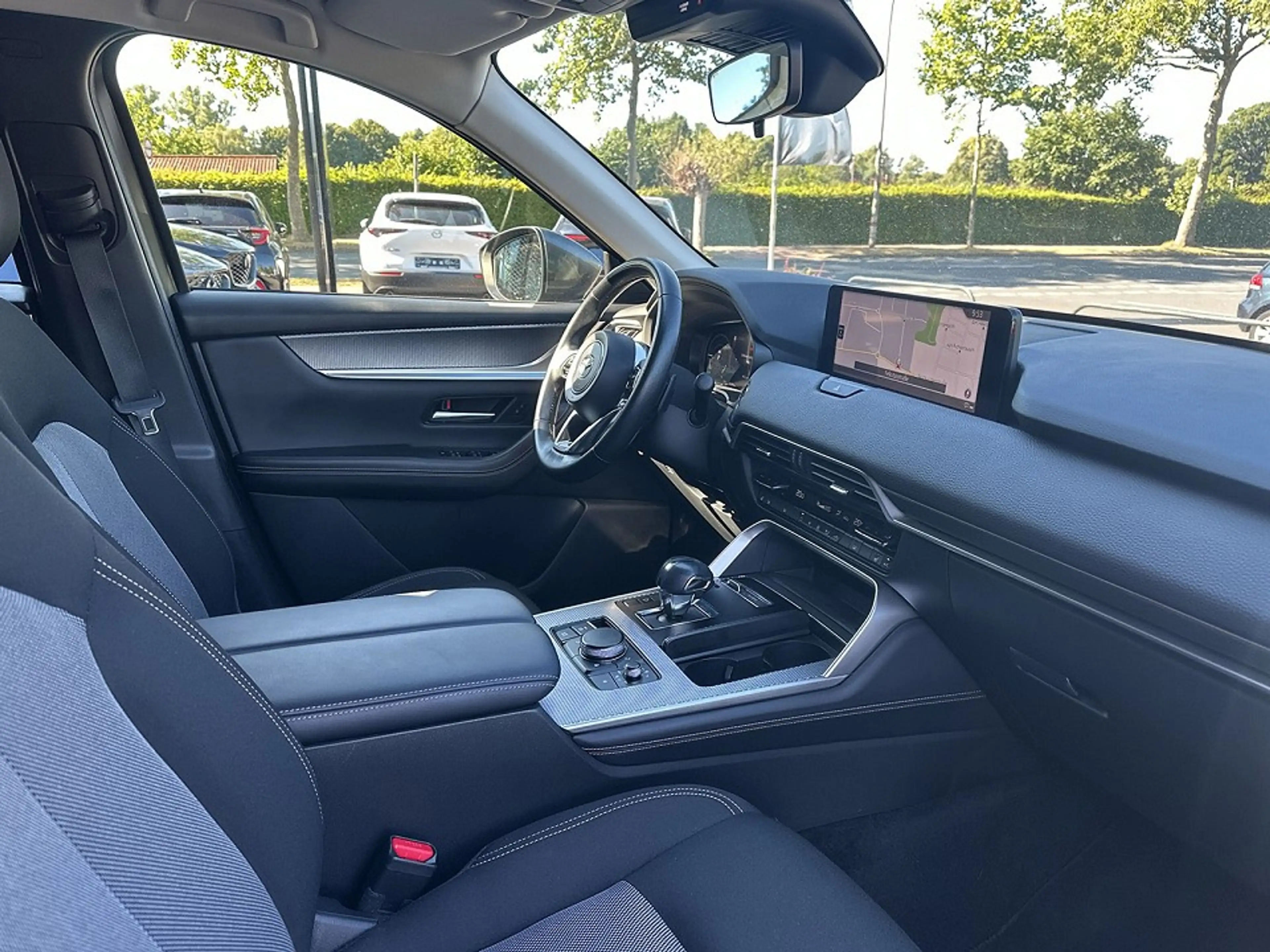 Mazda CX-60 2.5 PHEV Exclusive-Line — photo 7