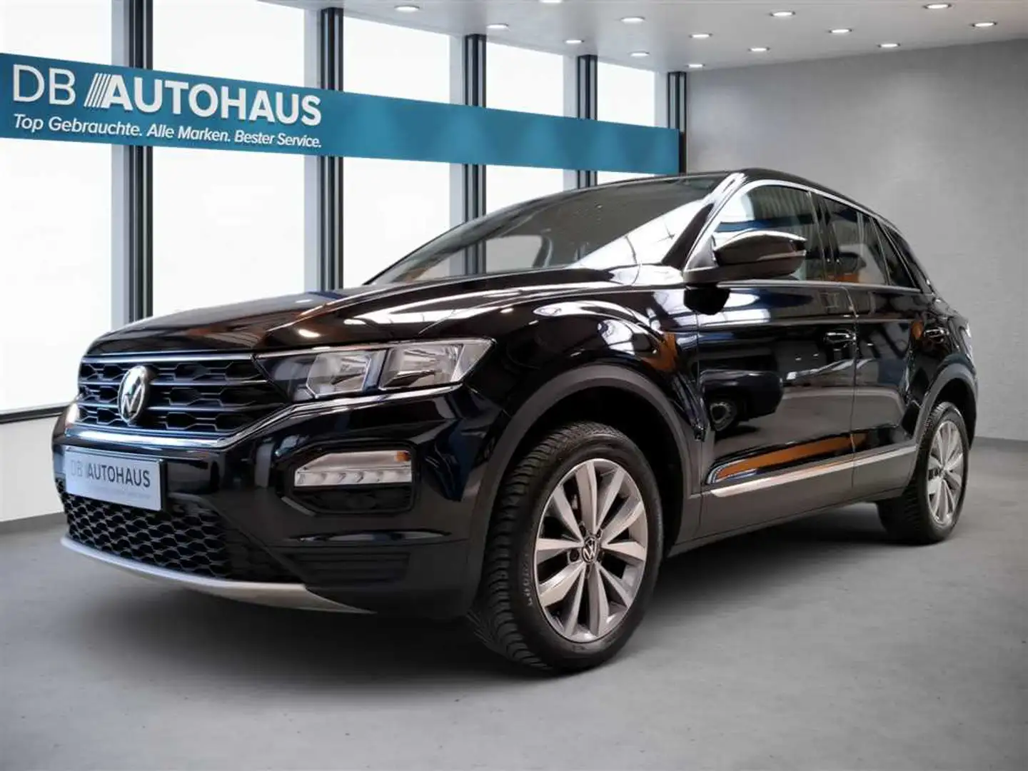 Volkswagen T-Roc Style 2.0 TDI DSG 4MOTION Nero - 1
