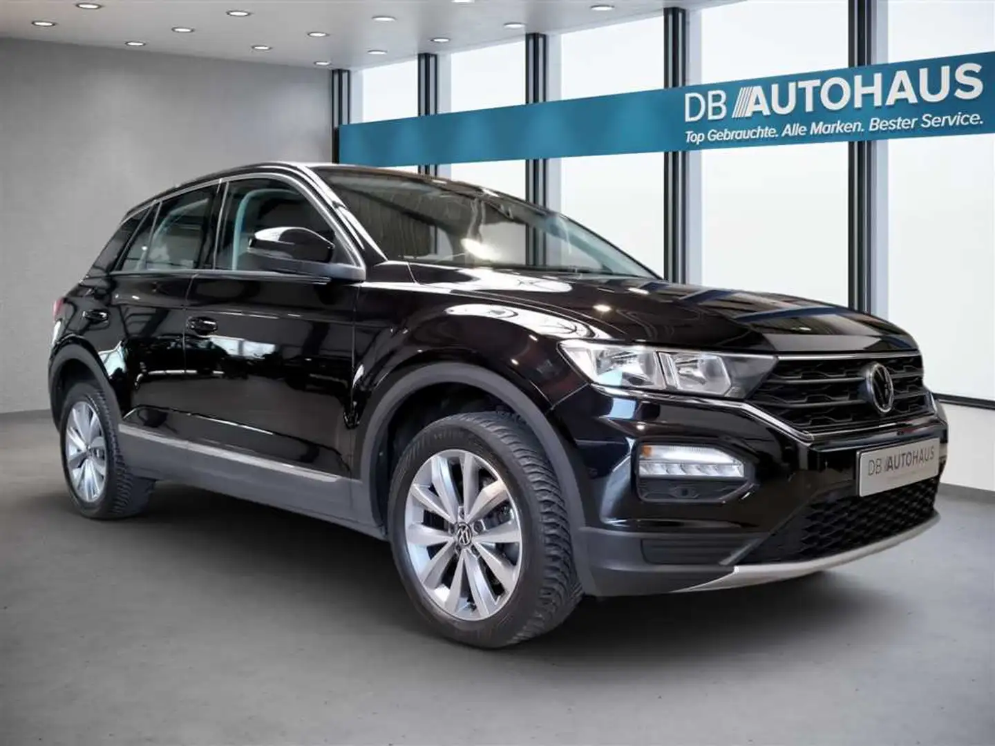 Volkswagen T-Roc Style 2.0 TDI DSG 4MOTION Nero - 2