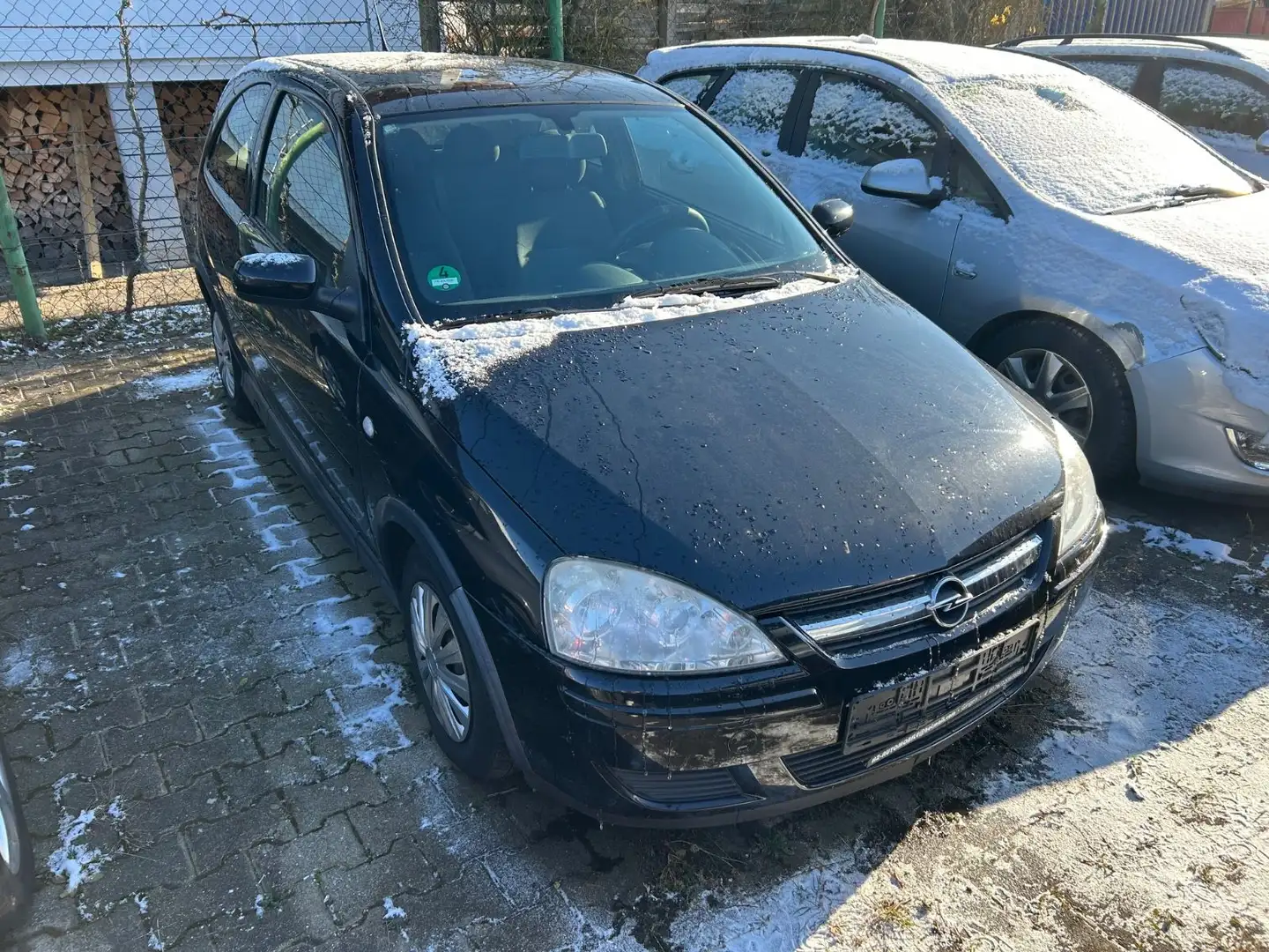 Opel Corsa C Basis * tüv 04/27 * - 2